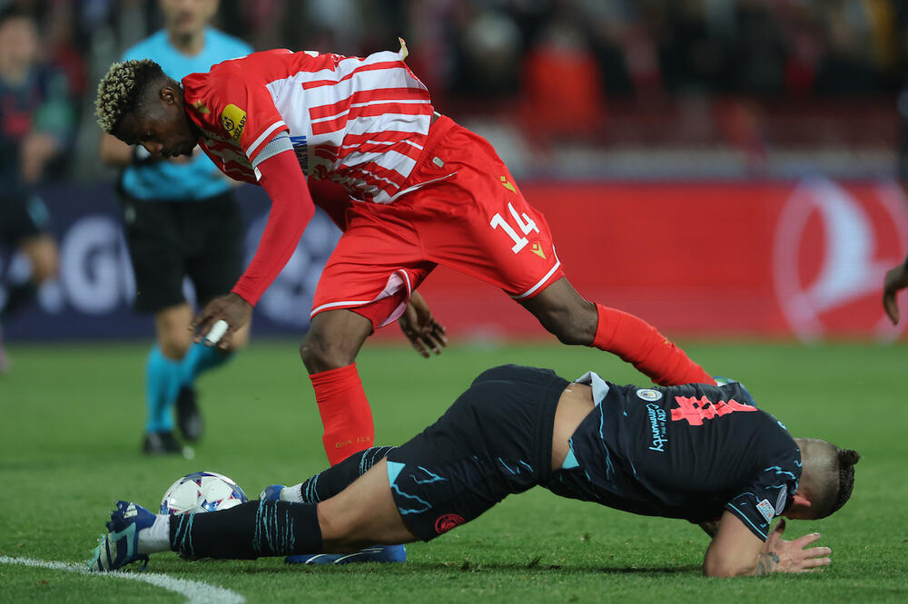 ODLAZAK, IMA NOVI KLUB! Oprostio se na Marakani!