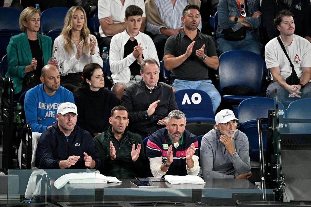 NEMA OPRAVDANJA: Goran Ivanišević SUROV prema Novaku Đokoviću!