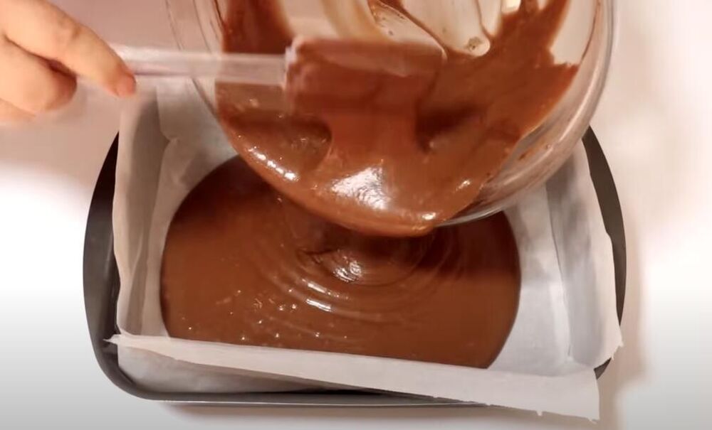 Turski mokri kolač, Turski kolač