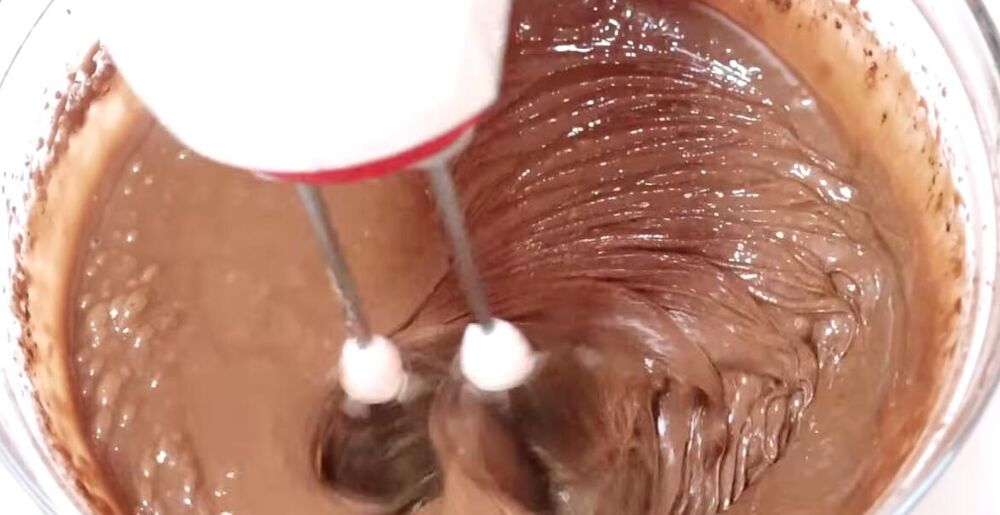 Turski mokri kolač, Turski kolač