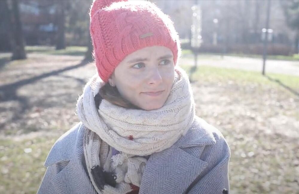 Učesnica Espreso ankete