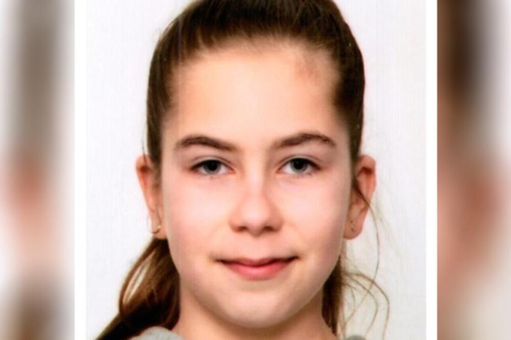 NESTALA DOROTEJA, OD DEVOJČICE NI TRAGA NI GLASA VEĆ 2 DANA! Policija napominje BITNU STVAR, tiče se njenog IZGLEDA