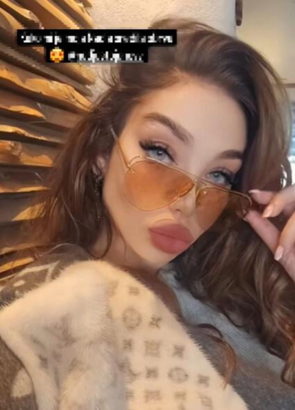 Soraja Vučelić skratila obrve