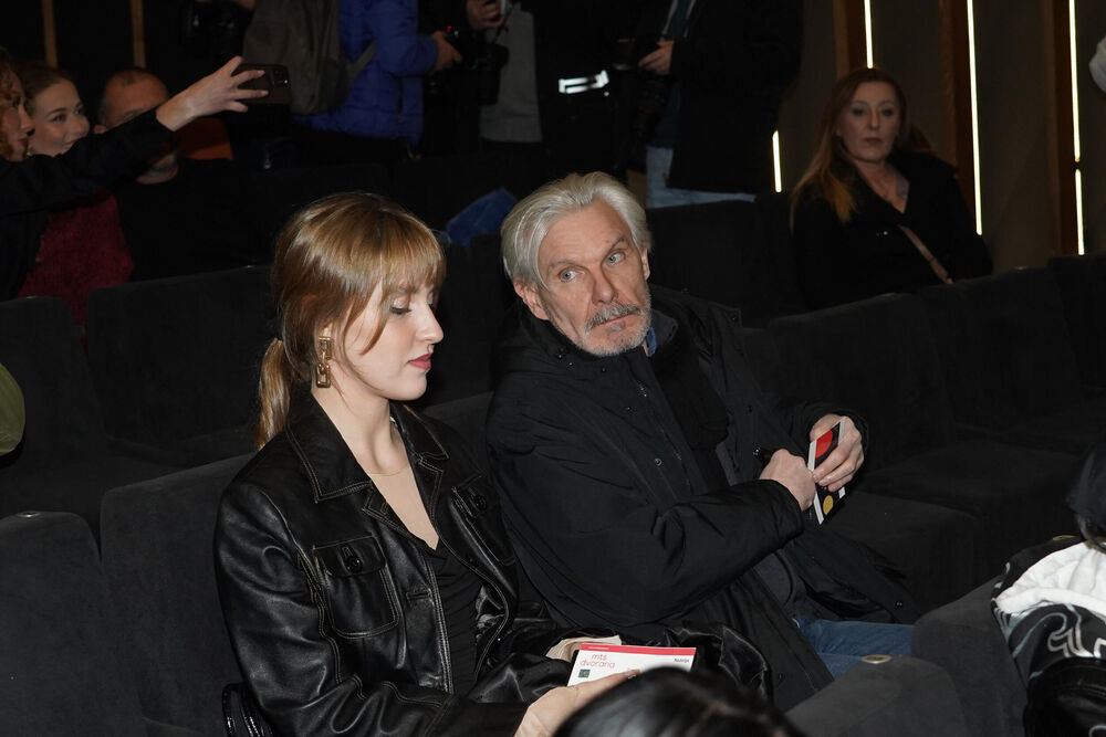 Lenla Petrović sa ocem