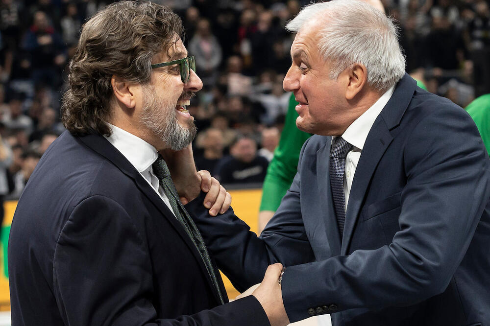 Obradovićev remont? Trinkijeri izazvao zemljotres rečima o Partizanu i Zvezdi!