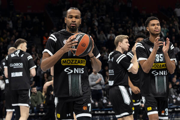 PODRHTAVA BEOGRAD: Miljenik Grobara se vraća u Partizan?