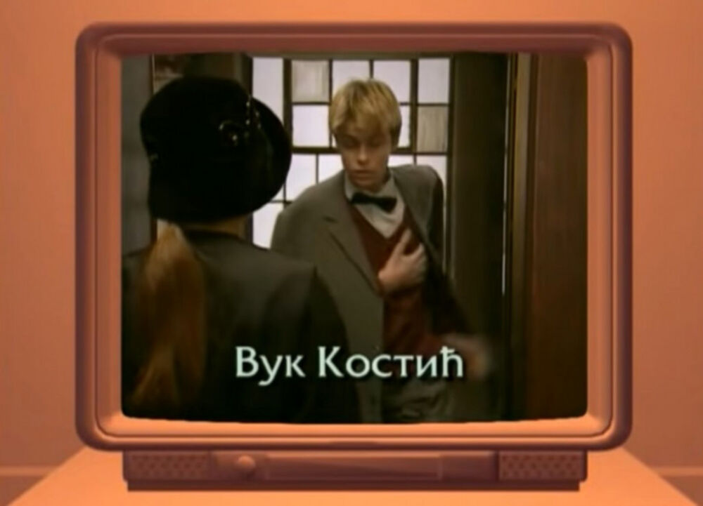 Bilo je to 1995. godine, u epizodi “Tajna Crne ruke”