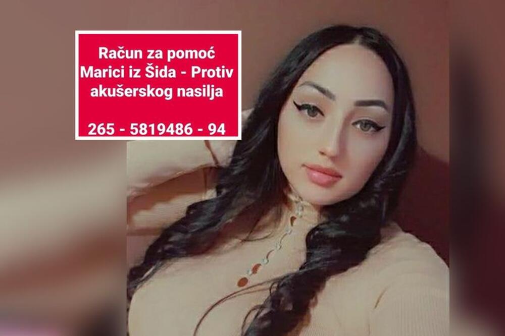 IMATE LI VI DUŠU? Nakon što je izgubila bebz, Marica na meti prevaranata, žele da unovče njenu TRAGEDIJU