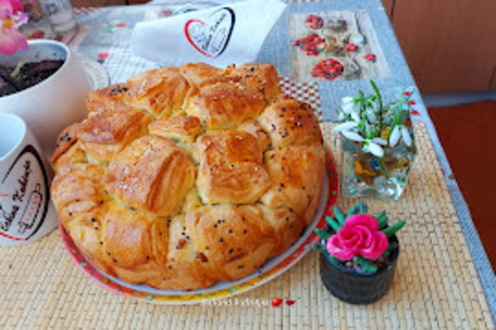 AKO NAPRAVITE ŽU-ŽU POGAČU NEĆE OSTATI NI MRVA NA STOLU: Ovaj jedinstveni RECEPT morte imati u svom KUVARU