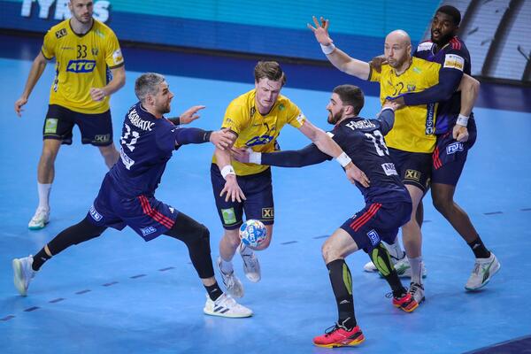 HAOS NA EVROPSKOM PRVENSTVU: Šveđani oštećeni! Traže ponavanje polufinala! (FOTO)