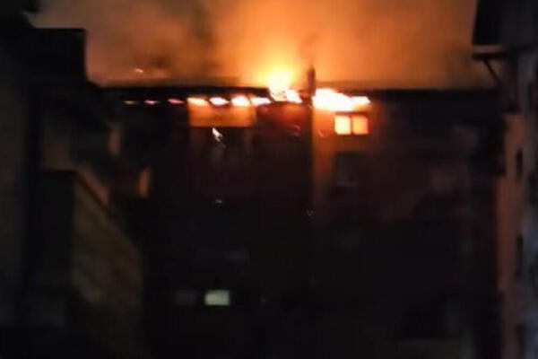 KAD JE IZBIO POŽAR U ČIGOTI BILO OKO 30 DECE I VIŠE NEPOKRETNIH LJUDI! Oglasio se direktor specijalne bolnice