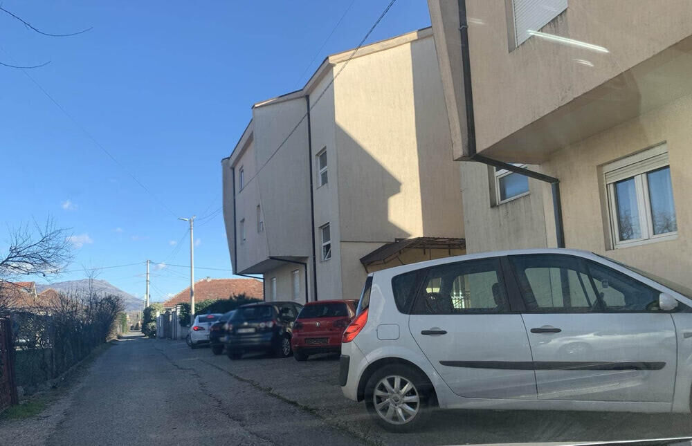 Podgorica, Ubidtvo, Crnogorska poli