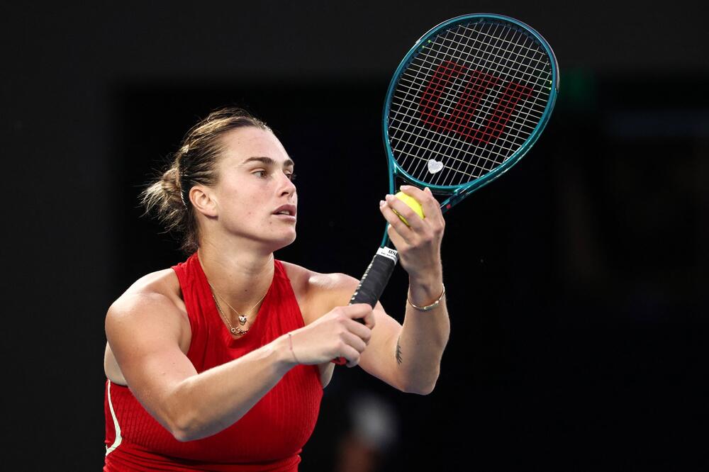 TAKO SE TO RADI! Moćna Sabalenka POČISTILA Kineskinju i odbranila tron na Australijan Openu!