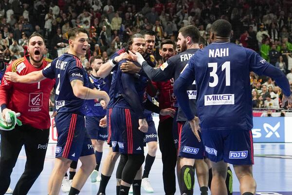 NIŠTA OD PRESEDANA NA EP! Odbijena žalba Šveđana, Francuzi i Danci u finalu!