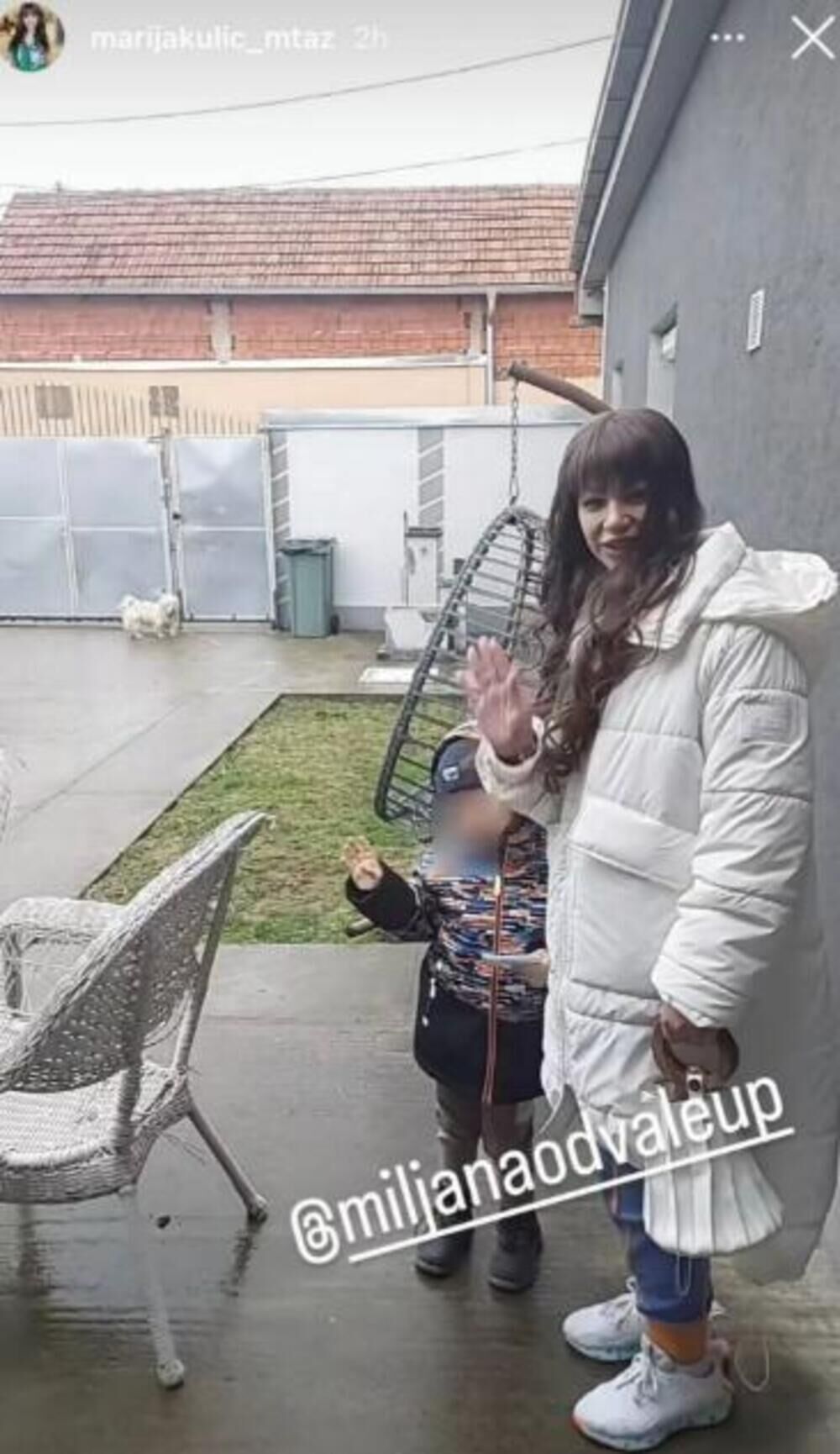 Gde je Miljana Kulić?