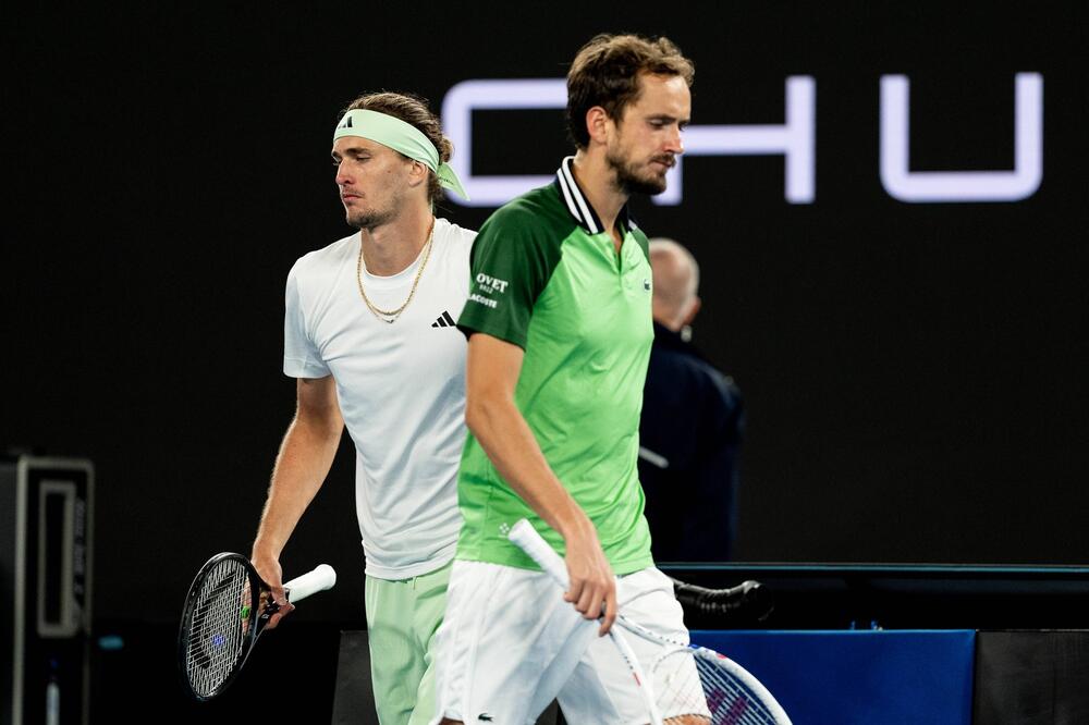 BURA U SVETU TENISA! Rus ZAGRMEO: Zverev je Nemac koliko sam ja Kinez!