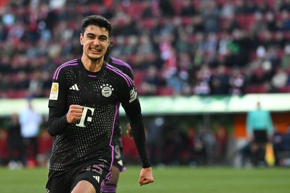 Pavlović ipak ne debituje za Nemačku!