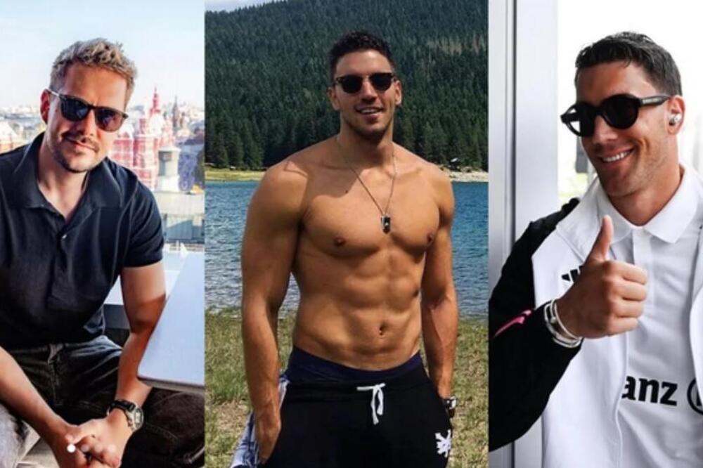 SRPKINJE IZABRALE 5 NAJBOLJIH FRAJERA U SRBIJI, NE ZNA SE KO JE LEPŠI: Prvo mesto je totalno IZNENAĐENJE