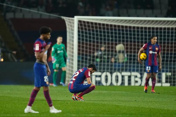 Zbog smrtnog slučaja otkazana utakmica Barselone!