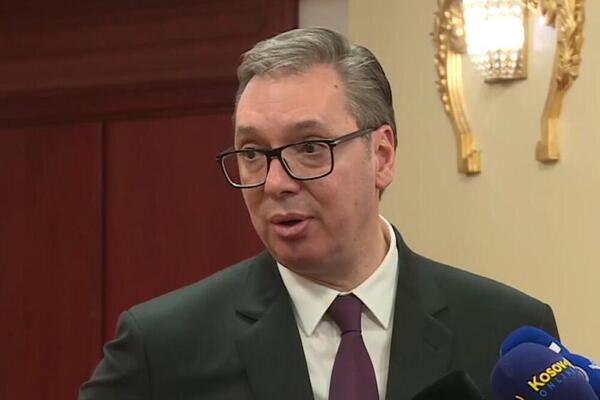 "TEŠKA NEDELJA JE ZA NAMA, ALI NEMA PREDAJE": Predsednik Vučić sumirao prethodnu sedmicu, evo šta je urađeno! VIDEO