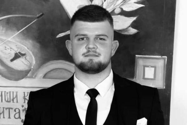 TUGA NA KOSMETU, PREMINUO DUŠAN VASIĆ: Mladić dobio napad usred noći, NIJE MU BILO SPASA