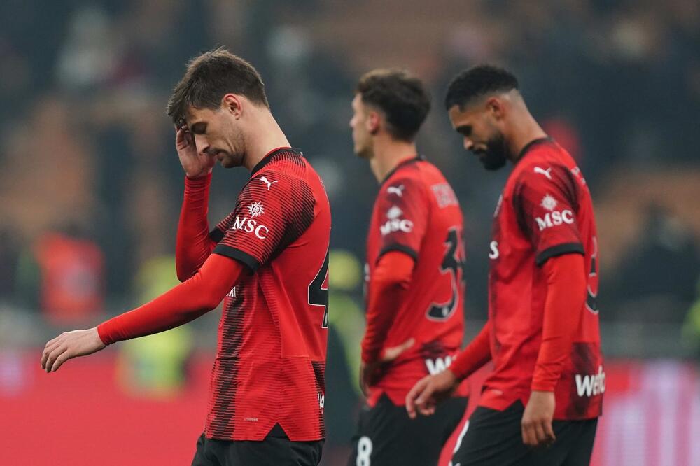 OVO SE RETKO VIĐA: Milan promašio dva penala i ostao bez pobede!