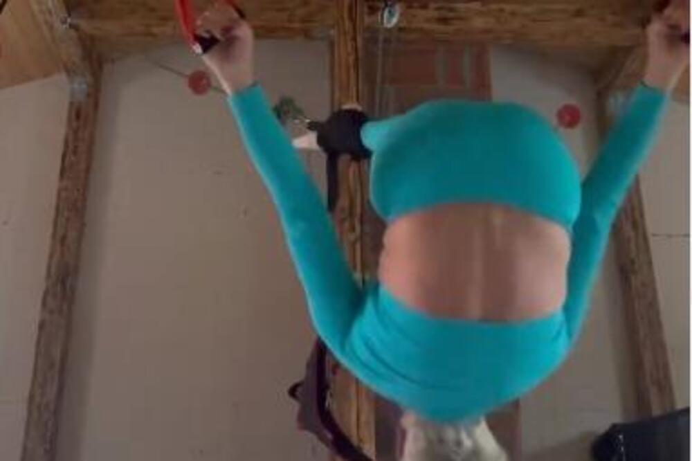 DREVNA RUSKA METODA KOJA LIČI NA MUČENJE KAO U SREDNJEM VEKU: Da li biste smeli da probate ovo? (VIDEO)