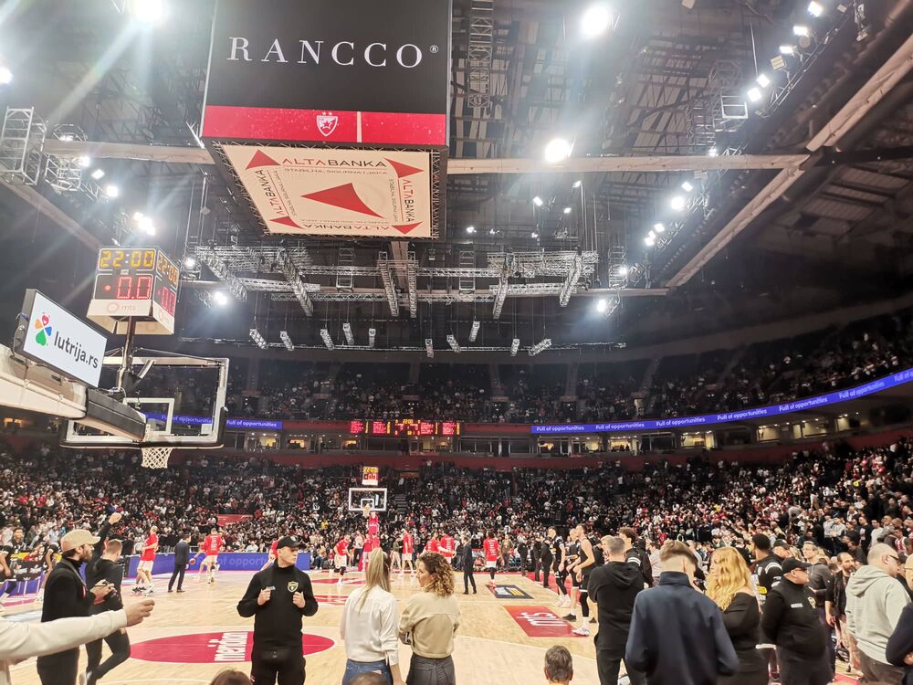 Crvena zvezda - Partizan