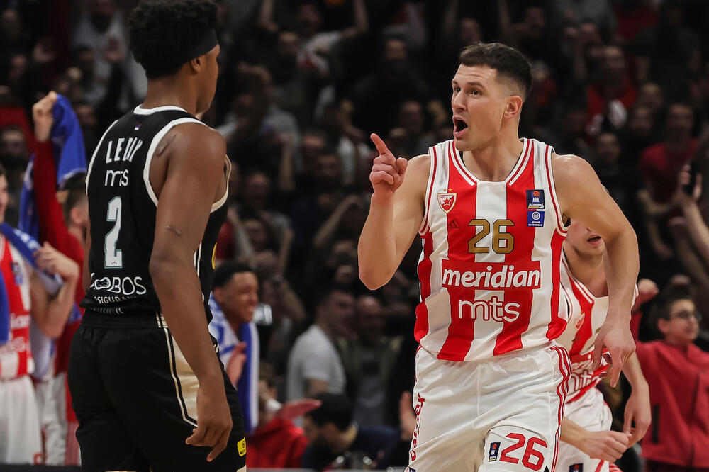 SADA JE SVE JASNO: Samo Zvezda može da SPASI Partizan!