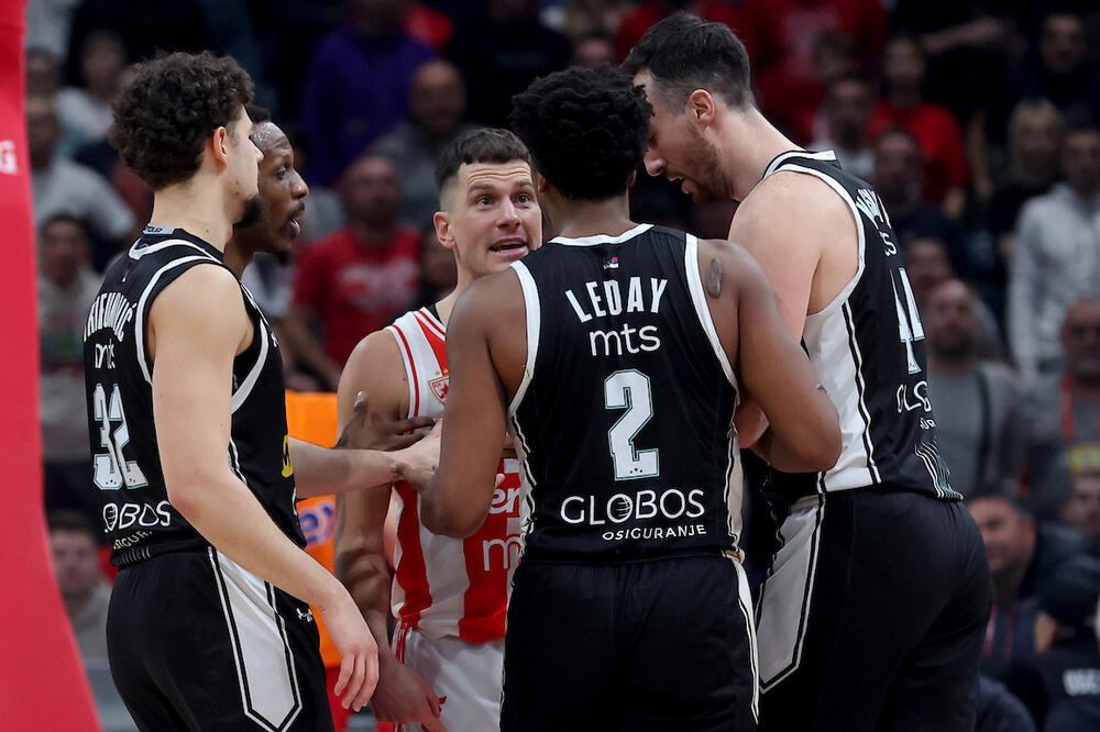 ZVEZDA HTELA DA UKRADE IGRAČA PARTIZANU? Evo šta se zapravo desilo, direktor crveno-belih SVE OBJASNIO!