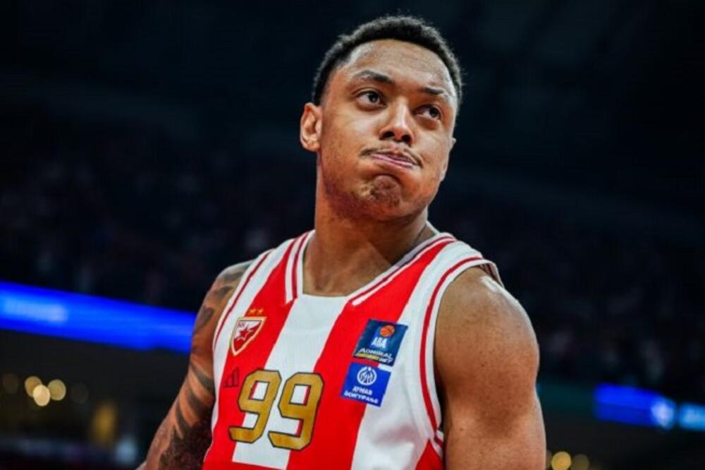 JAGO HEROJ CRVENO-BELIH: Partizan se vratio sa ivice ambisa, a onda je Brazilac pogodio za pobedu!