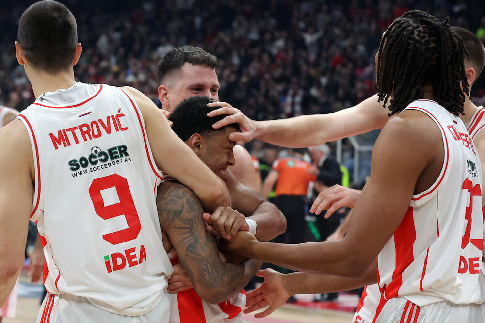 POBEDNIČKI KOŠ JAGA ZAPALIO ARENU! Pogledajte kako je Brazilac srušio Partizan! (VIDEO)