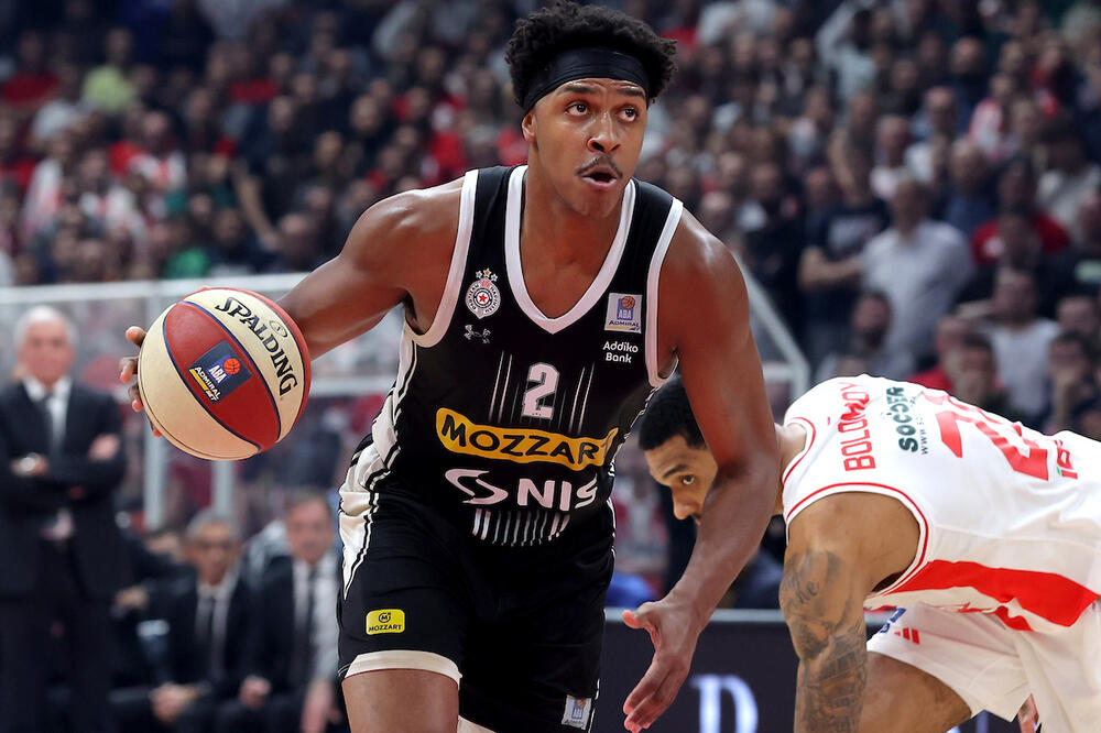 KATASTROFA ZA ZVEZDU: Partizan dobio SJAJNE vesti!