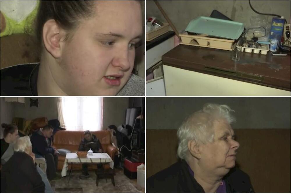 ČETVORO DECE ŽIVI U BARACI SA SLEPOM BAKOM: Komšije iz Prijepolja rešile da im KUPE KUĆU! (FOTO)