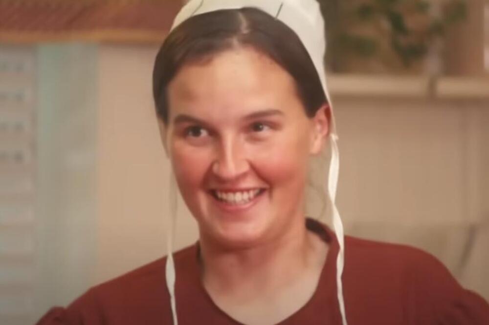 SARA JE GODINAMA ŽIVELA SA AMIŠIMA PA JE PO PRVI PUT OTIŠLA KOD FRIZERA: Kad je OVO NAPRAVIO OD NJE, ONESVESTILA SE