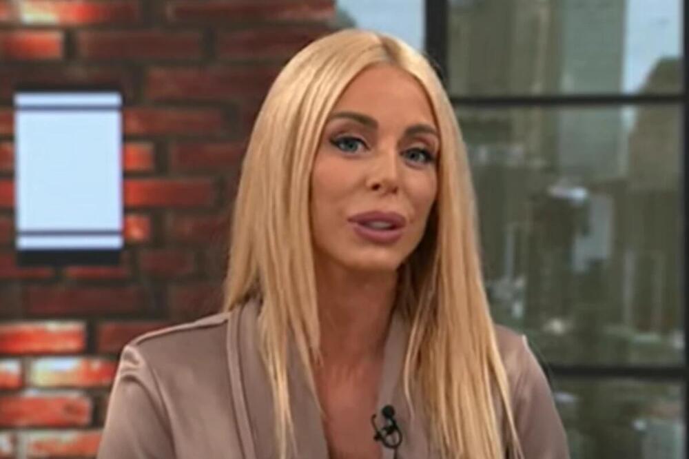 BOJANA ZAVRŠILA U BOLNICI! Voditeljka Pinka nije dobro - izabrala privatnu kliniku