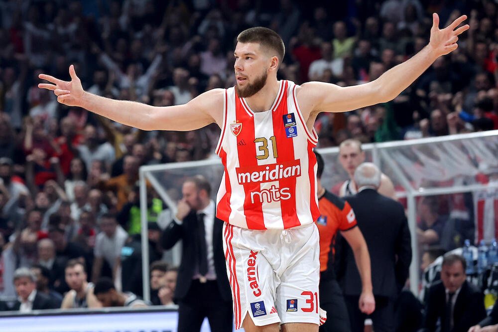 "Hvala ti, Zvezdo, uvek ćeš imati mesto u mom srcu" (Foto)