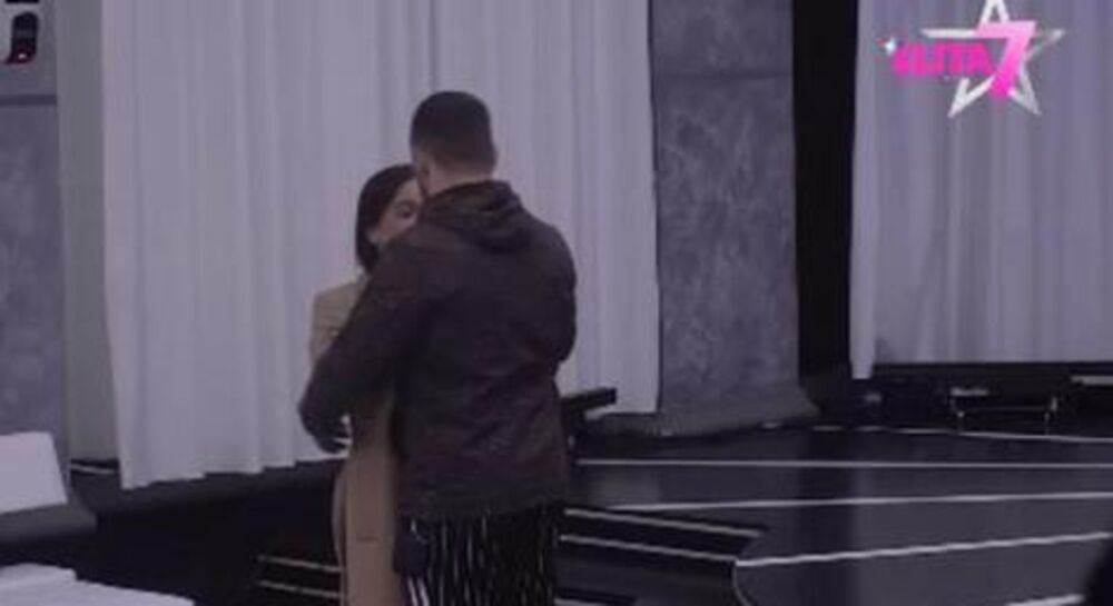 Emotivni pozdrav Alekse i Elice