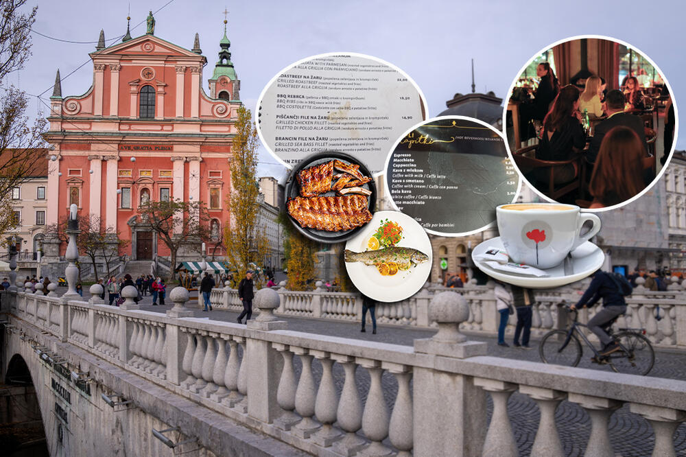 Srbin otišao u Sloveniju pa se zaprepastio cenama! Jedna obična stavka skoro duplo skuplja nego kod nas, au!