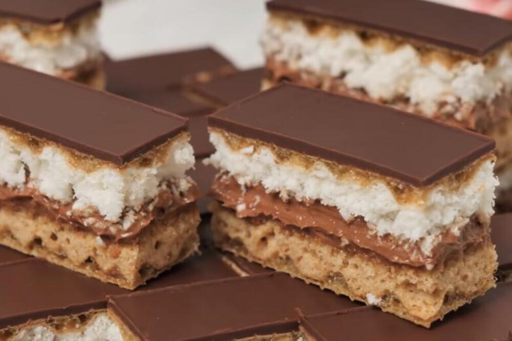 NAPRAVITE DOMAĆU ČOKOLADU KOJU SRBI OBOŽAVAJU: Čokolada sa KARAMEL PRELIVOM će odmah kupiti svakoga