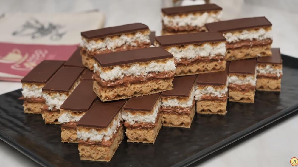 Kolač, Kolač sedmo nebo