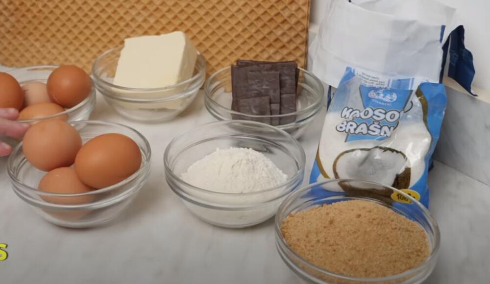 Kolač, Kolač sedmo nebo