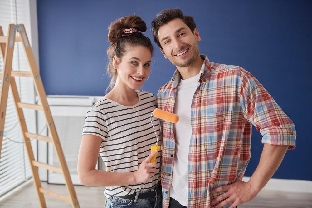 UVEK JE VREME ZA KREČENJE I OSVEŽAVANJE STANA: Brzo i jednostavno uz pomoć OVOGA!