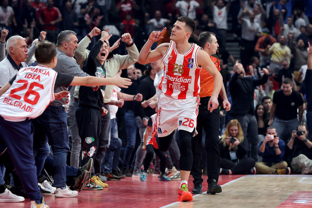HRVATSKA NBA ZVEZDA STIGLA MEĐU CRVENO-BELE! Šta će Delije reći na ovo?