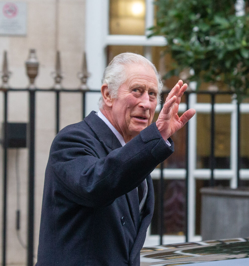 Kralj Čarls III