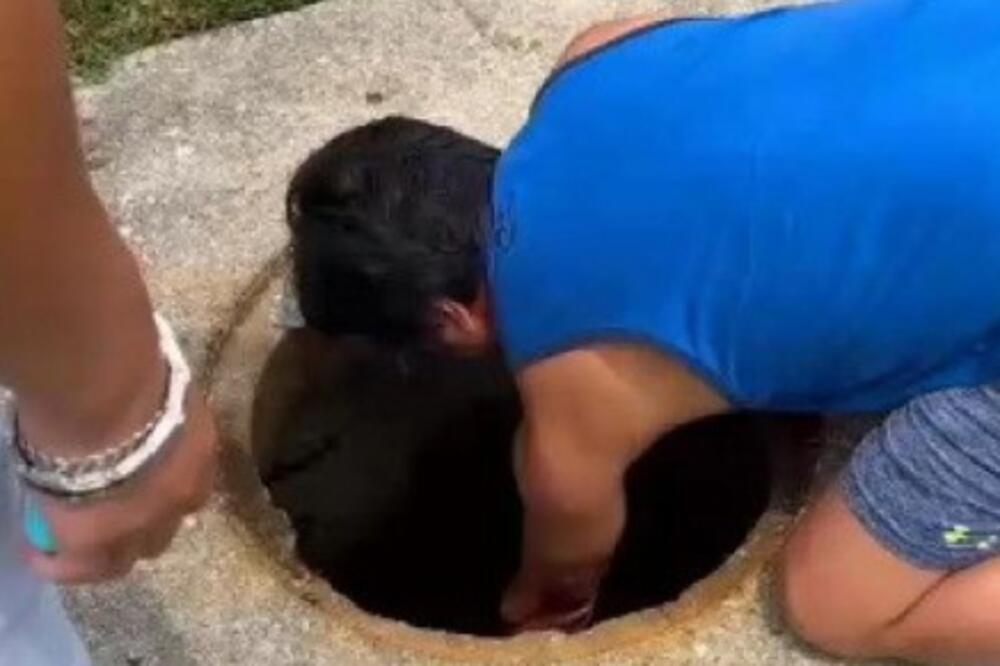 ČULI SU VAPAJ IZ ŠAHTA, A ONDA SU GA OTVORILI: Nisu mogli da VERUJU šta VIDE, ovo je NEVEROVATNO (VIDEO)