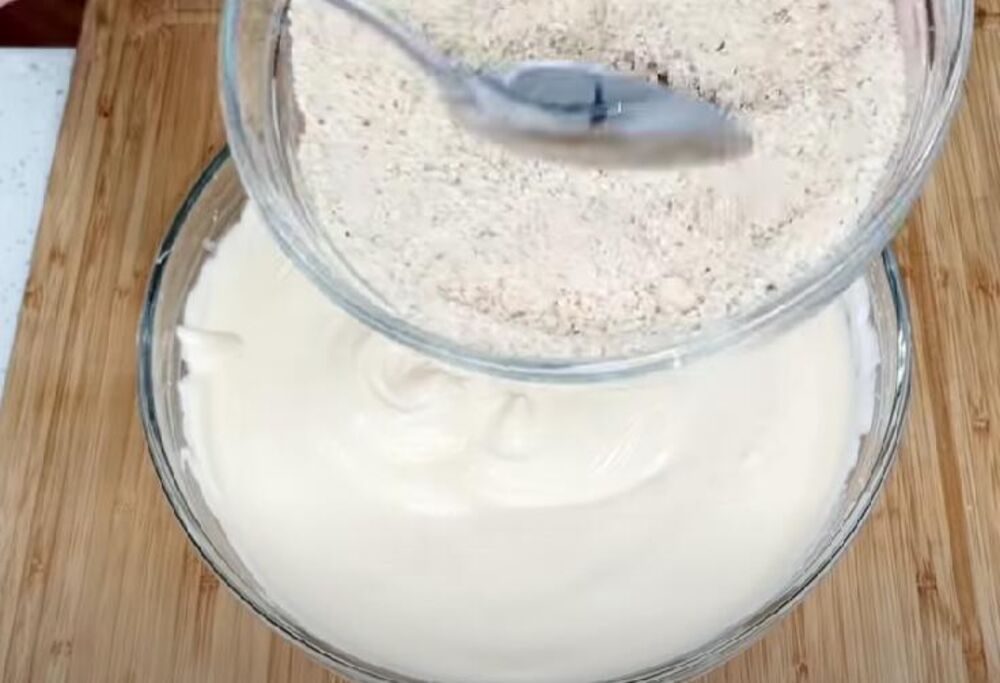 Smesa za koru za tortu 'Crni princ'