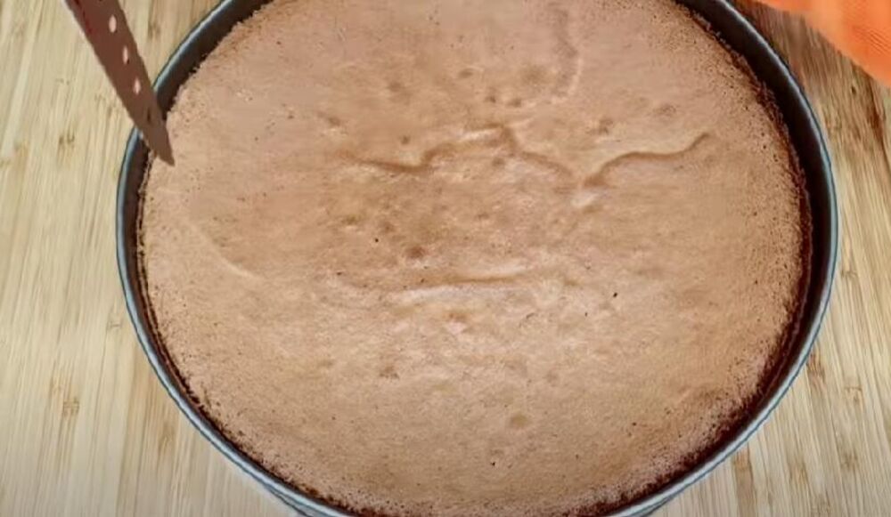 Kora za tortu 'Crni princ'