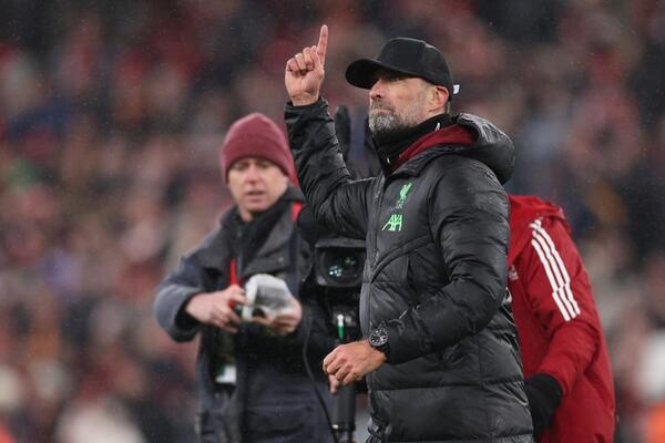 GOTOVO: POZNAT naslednik Jirgena Klopa na klupi Liverpula!