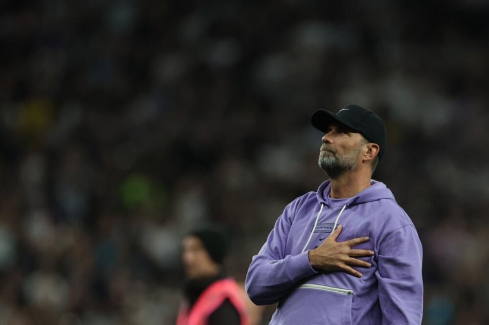 LIVERPUL DOGOVORIO KLOPOVU ZAMENU: Dolazi čovek koji je blizu druge titule u tri godine (FOTO)